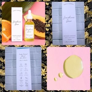 Earth Harbor Sunshine Dew Antioxidant Cleansing Oil